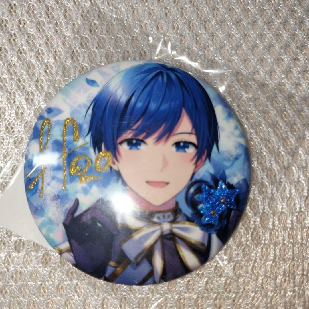 いれいす if 3周年缶バッチ いれいす If 缶バッチ 活動3周年記念